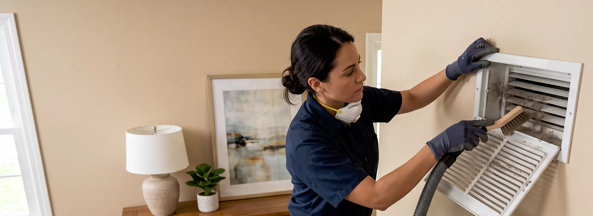 AC Duct Cleaning Abilene, TX