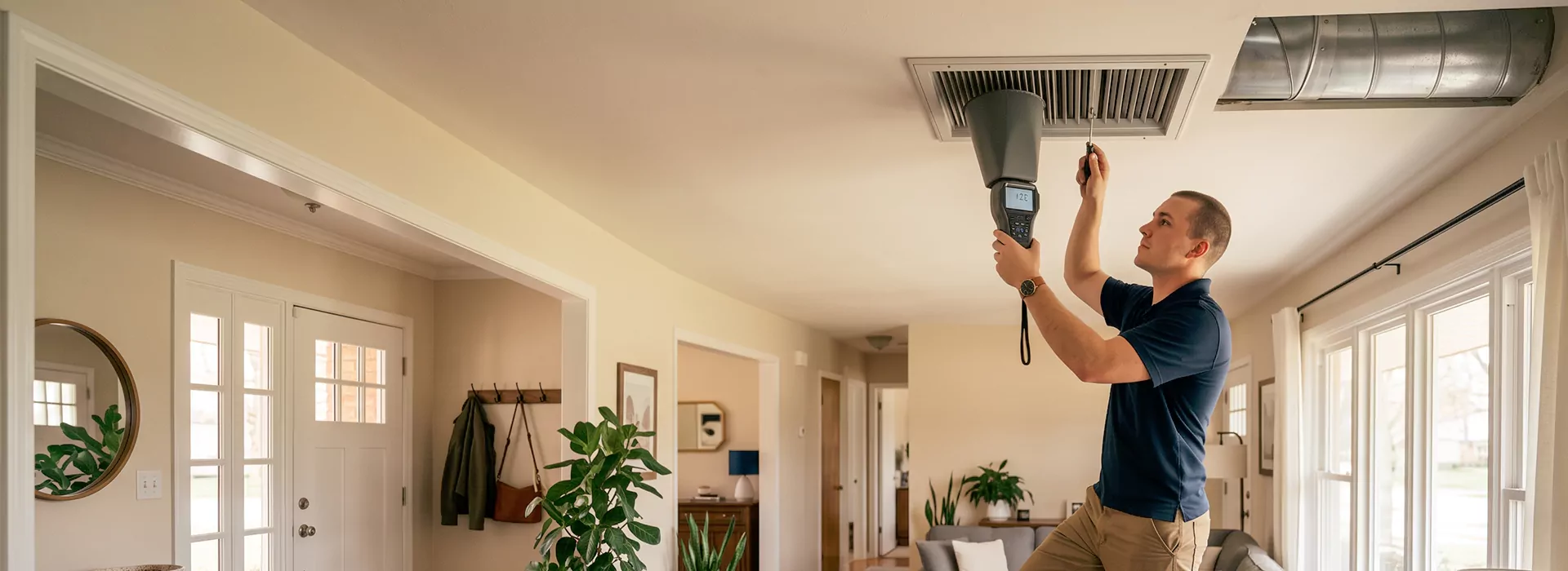 Air Balancing Service Abilene, TX
