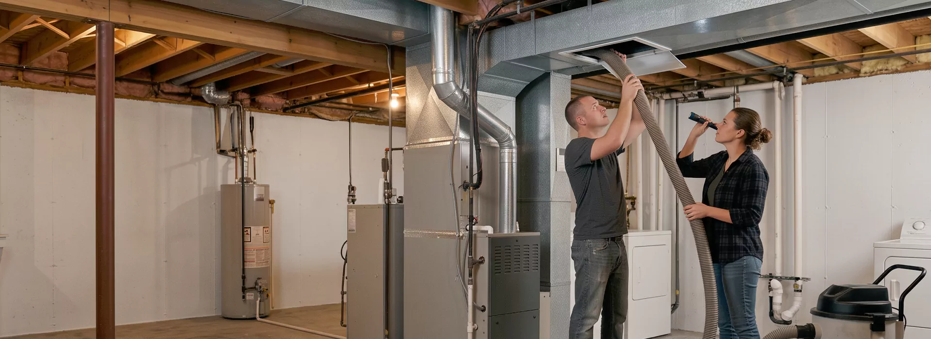 Air Duct Cleaning Company Abilene, TX
