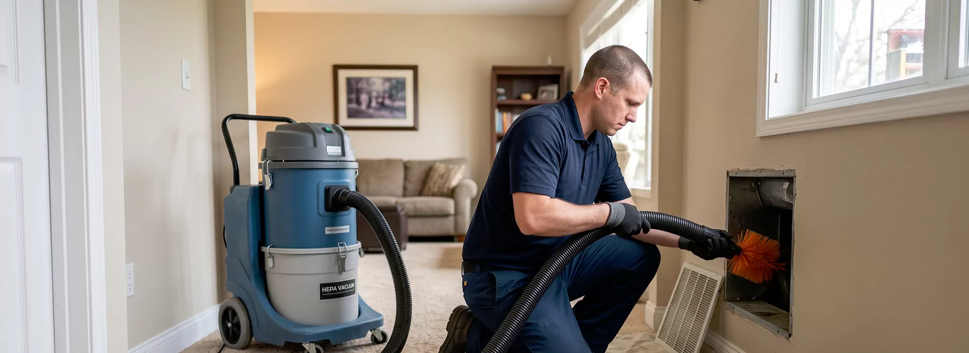 Air Duct Deep Cleaning Abilene, TX