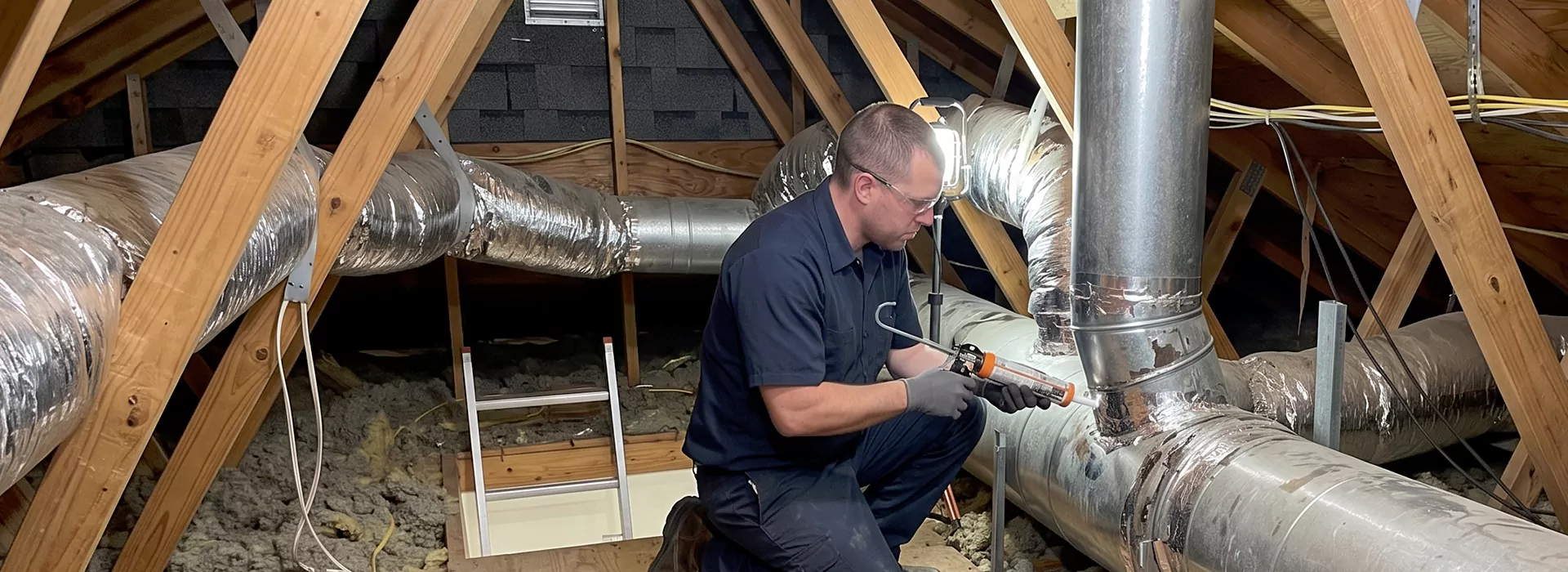 Air Duct Repair Abilene, TX