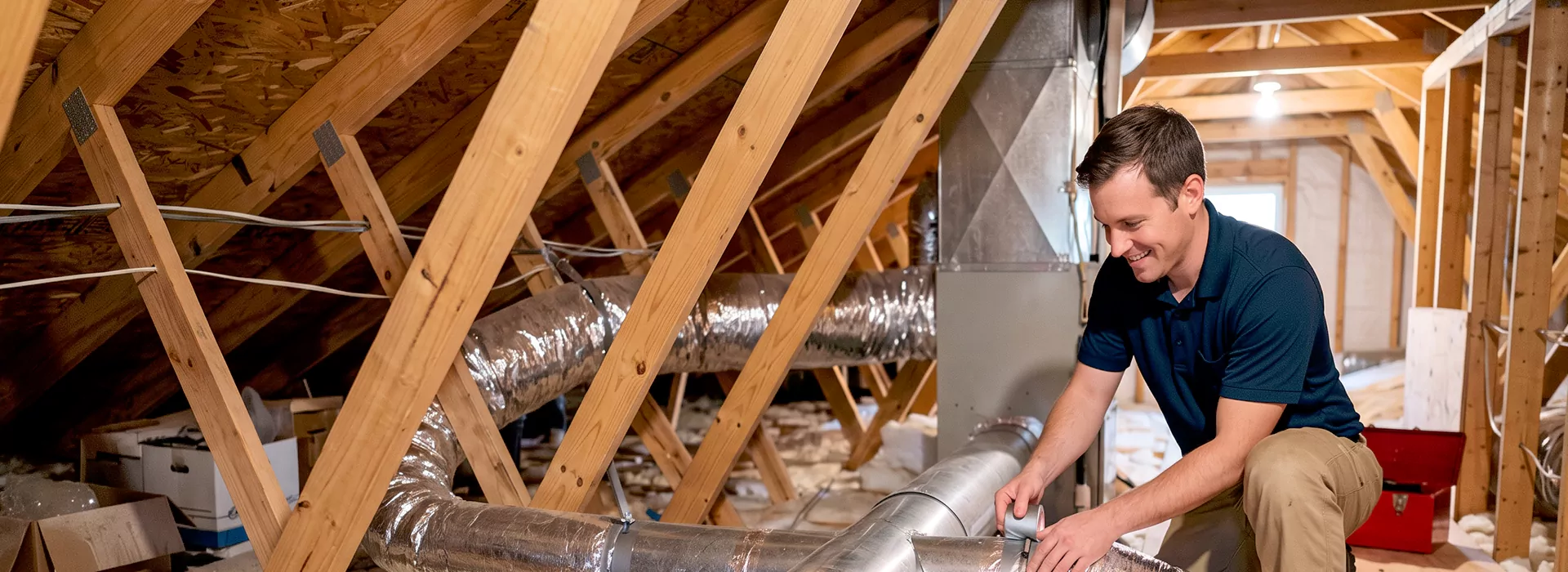 Air Duct Replacement Abilene, Texas