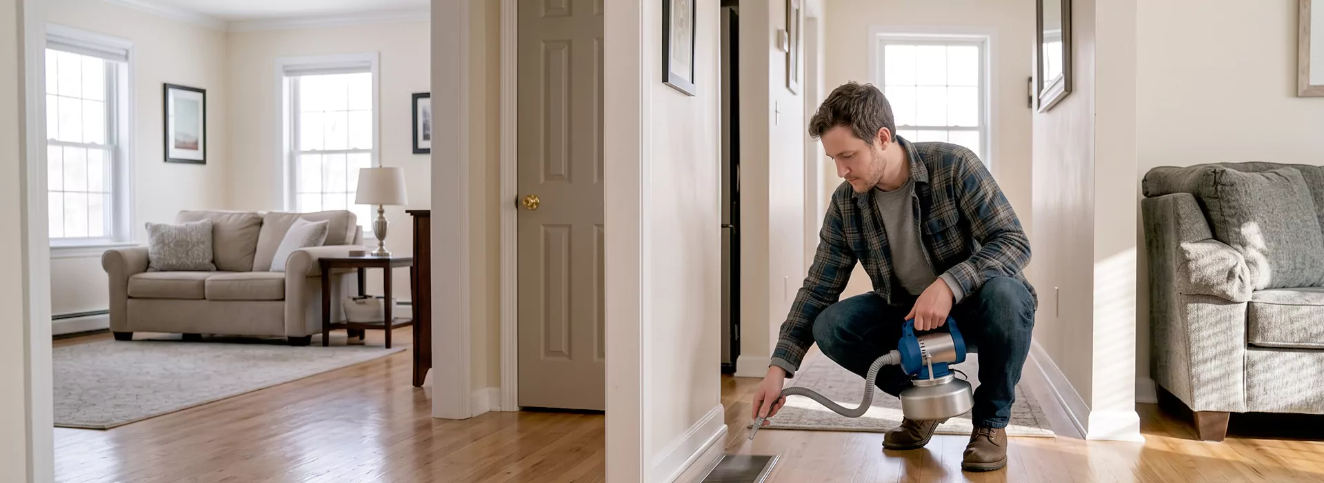 Air Duct Sanitization Service Abilene, TX