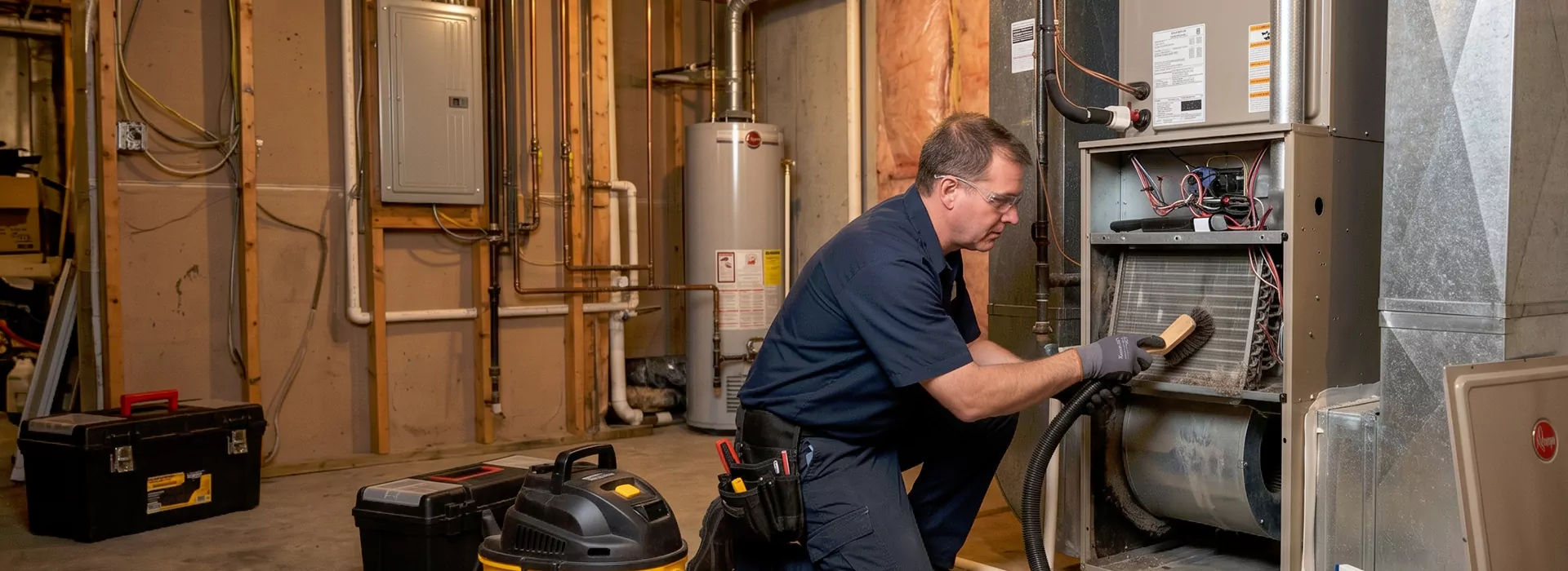Air Handler Unit Cleaning Abilene, TX