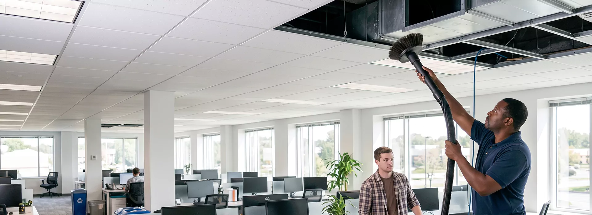 Commercial Duct Cleaning Abilene, TX