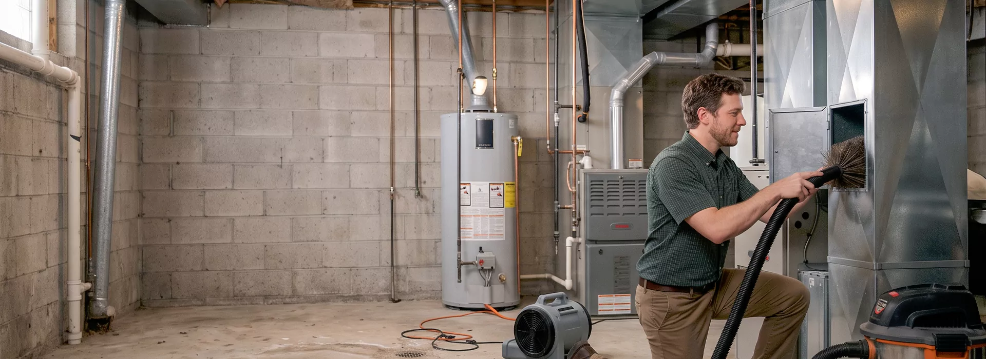 Commercial HVAC Duct Cleaning Abilene, TX