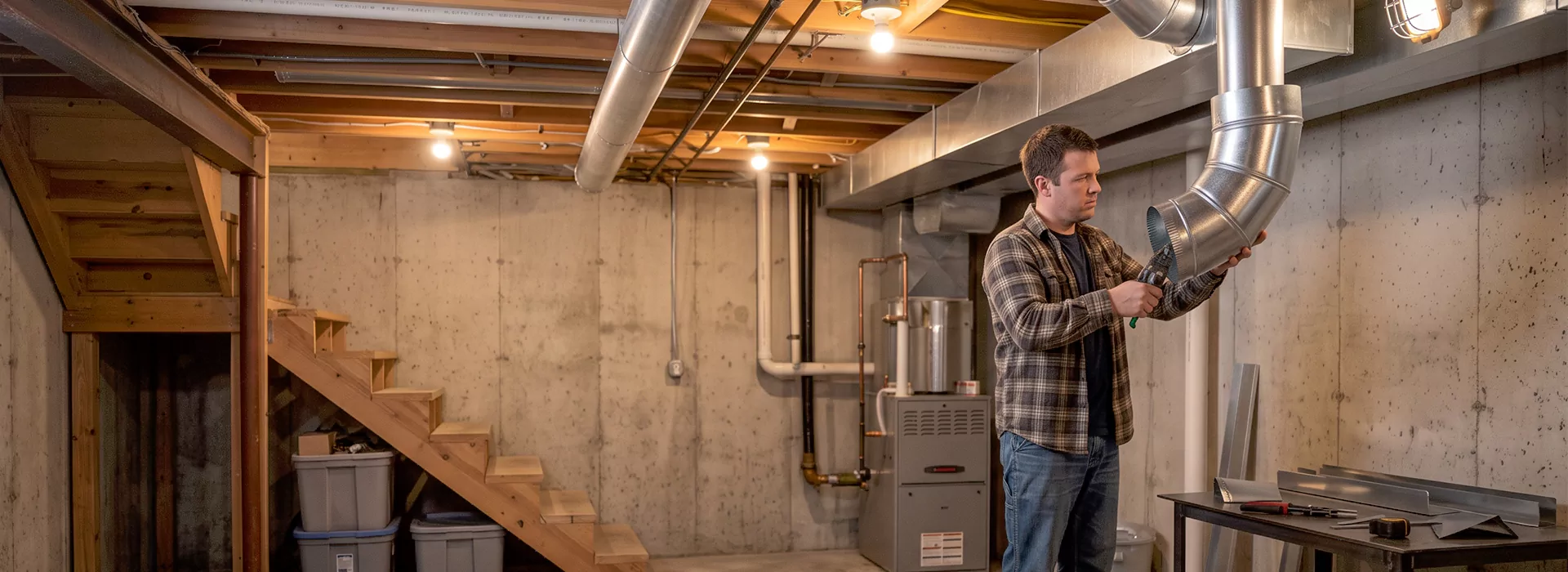 Custom HVAC Ductwork Abilene, TX