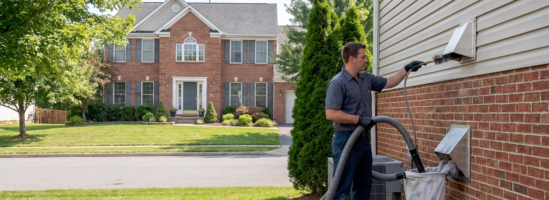 Air Duct Cleaning Services in Abilene, Texas