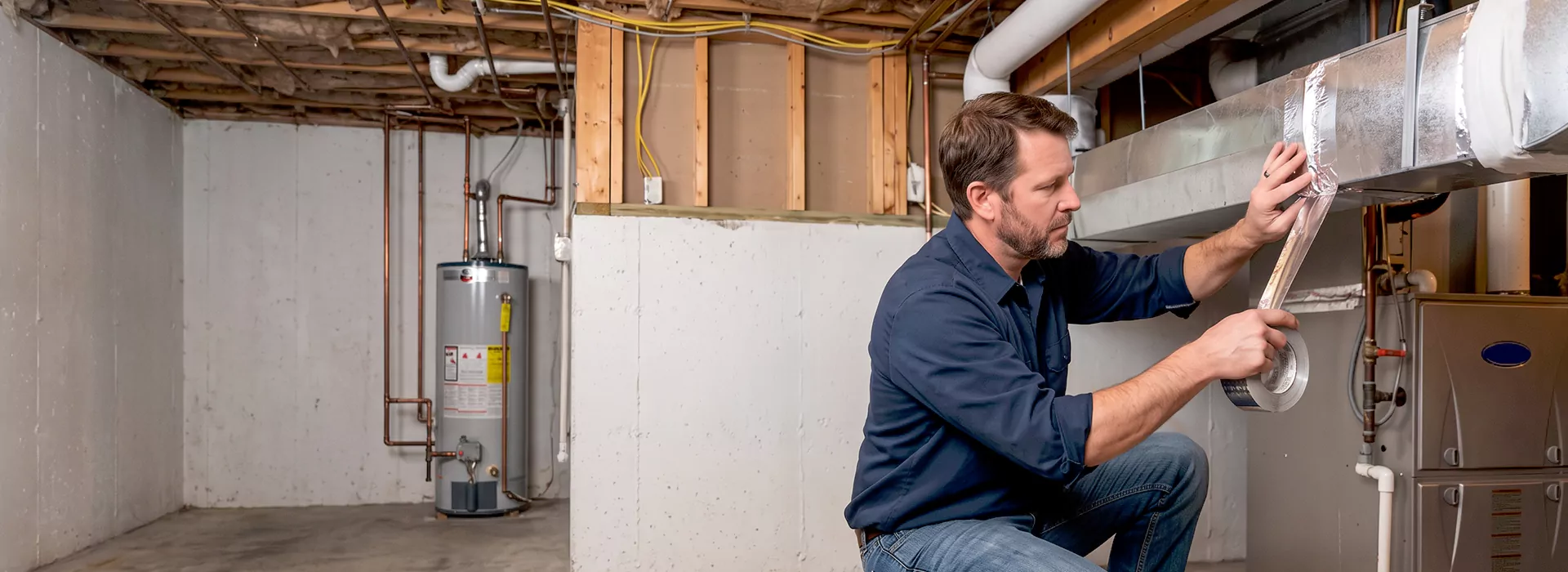 Dryer Vent Hose Repair in Abilene, Texas