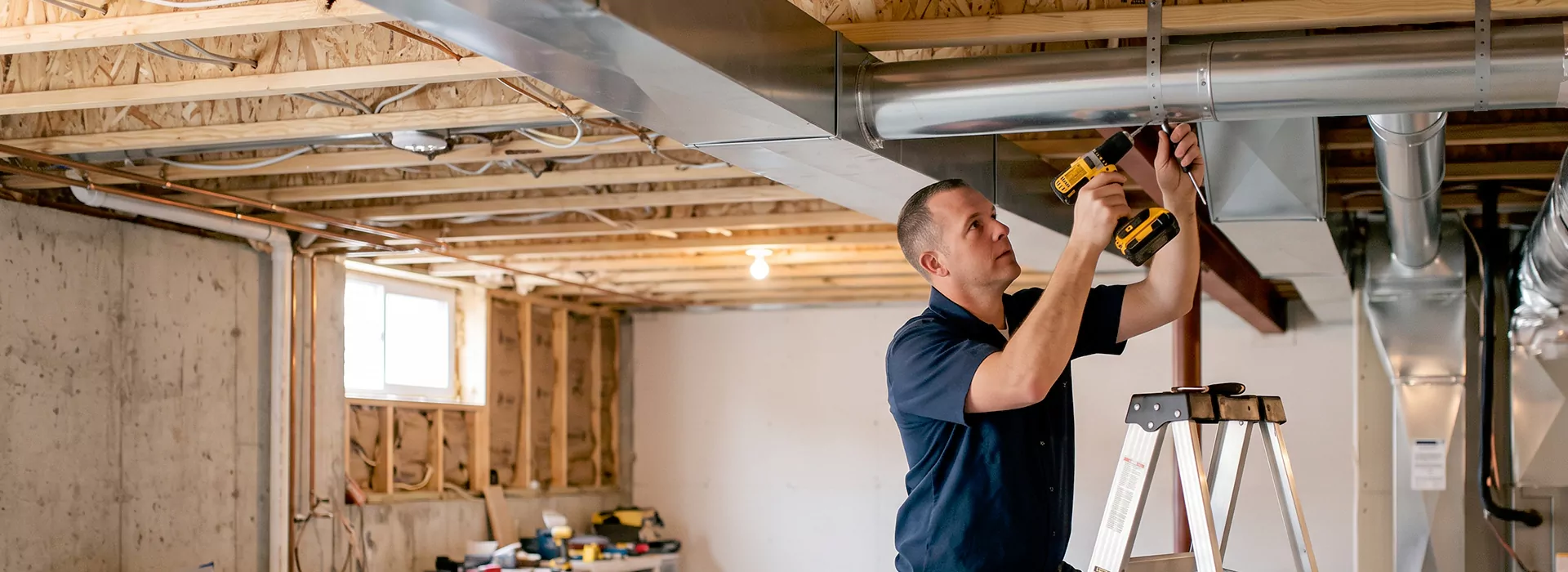 Dryer Vent Hose Replacement in Abilene, Texas