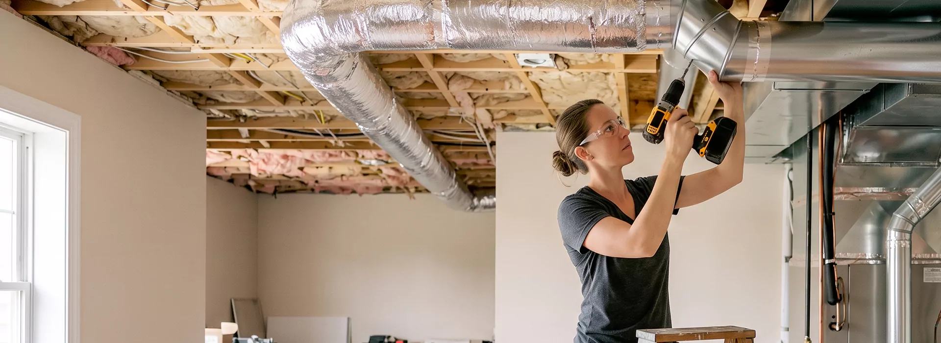Dryer Vent Replacement Abilene, TX