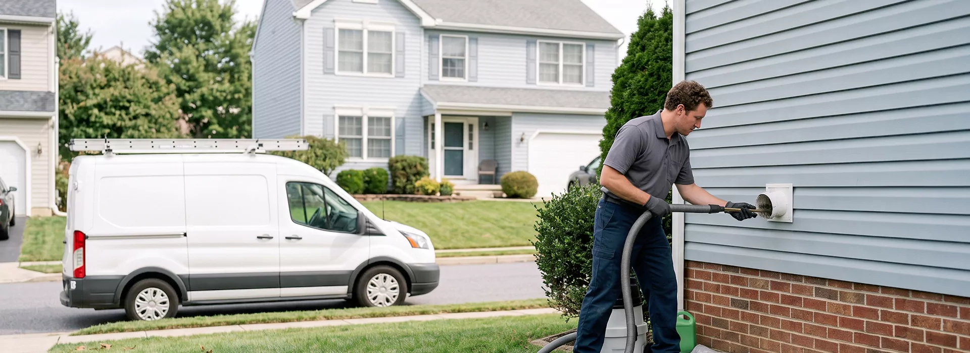 Eco Safe Dryer Vent Cleaning Abilene, TX