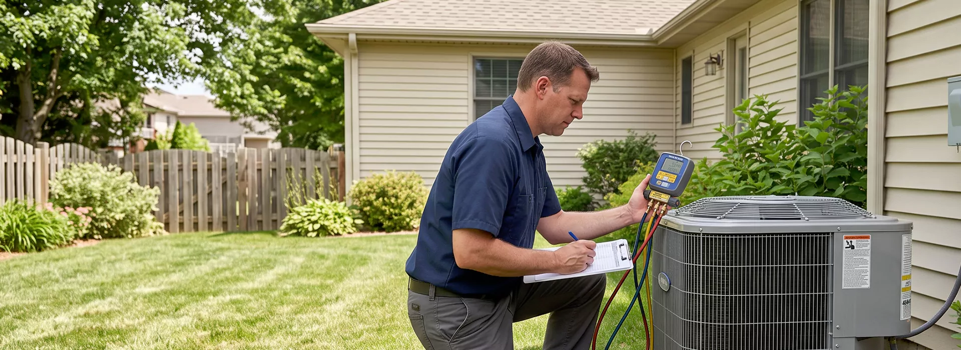 HVAC Inspection Service Abilene, TX