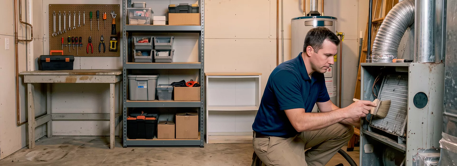 HVAC System Restoration Abilene, TX
