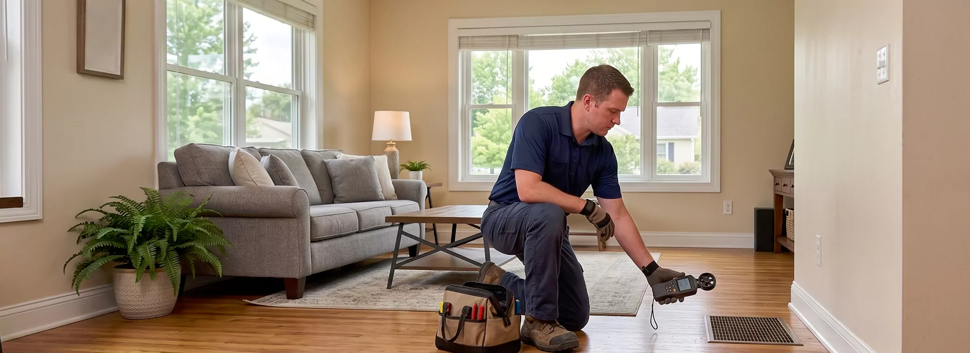 Improve Home Air Circulation Abilene, TX