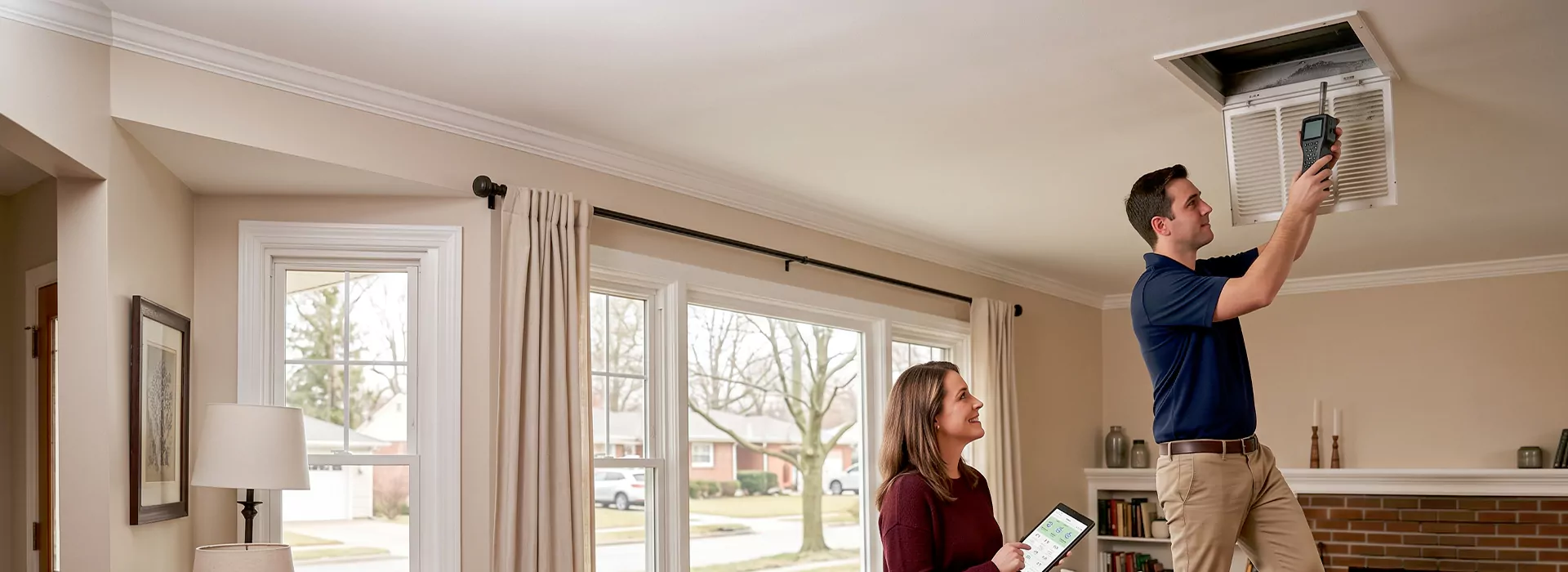 Indoor Air Quality Improvement Abilene, TX