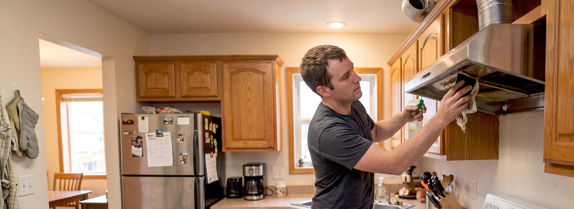 Kitchen Exhaust Duct Cleaning Abilene, TX