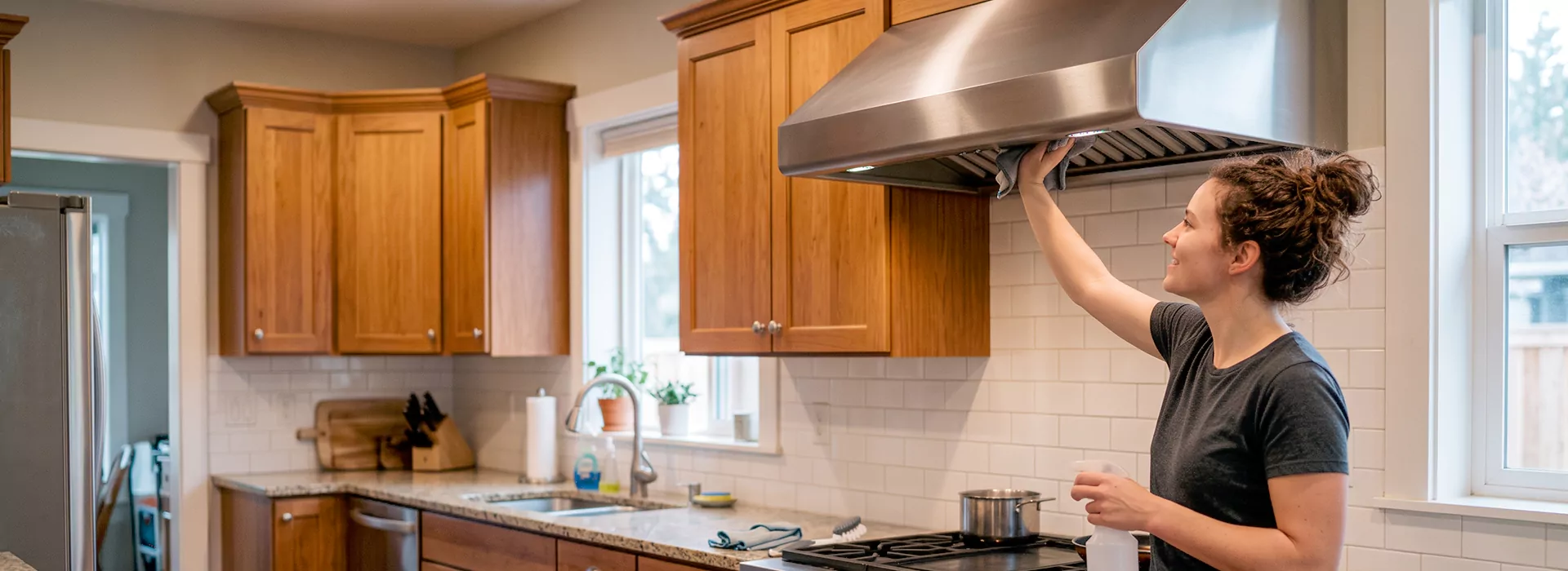 Kitchen Hood Vent Cleaning Abilene, TX