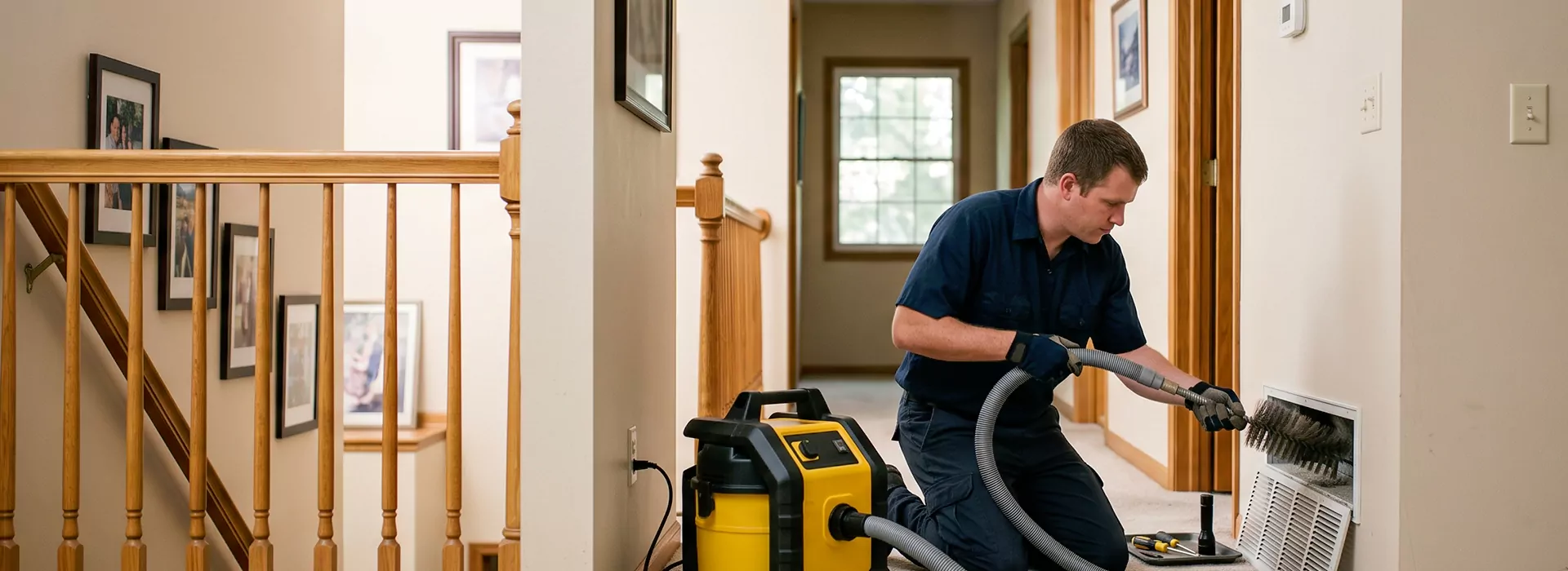Local Vent Cleaning Services Abilene, TX