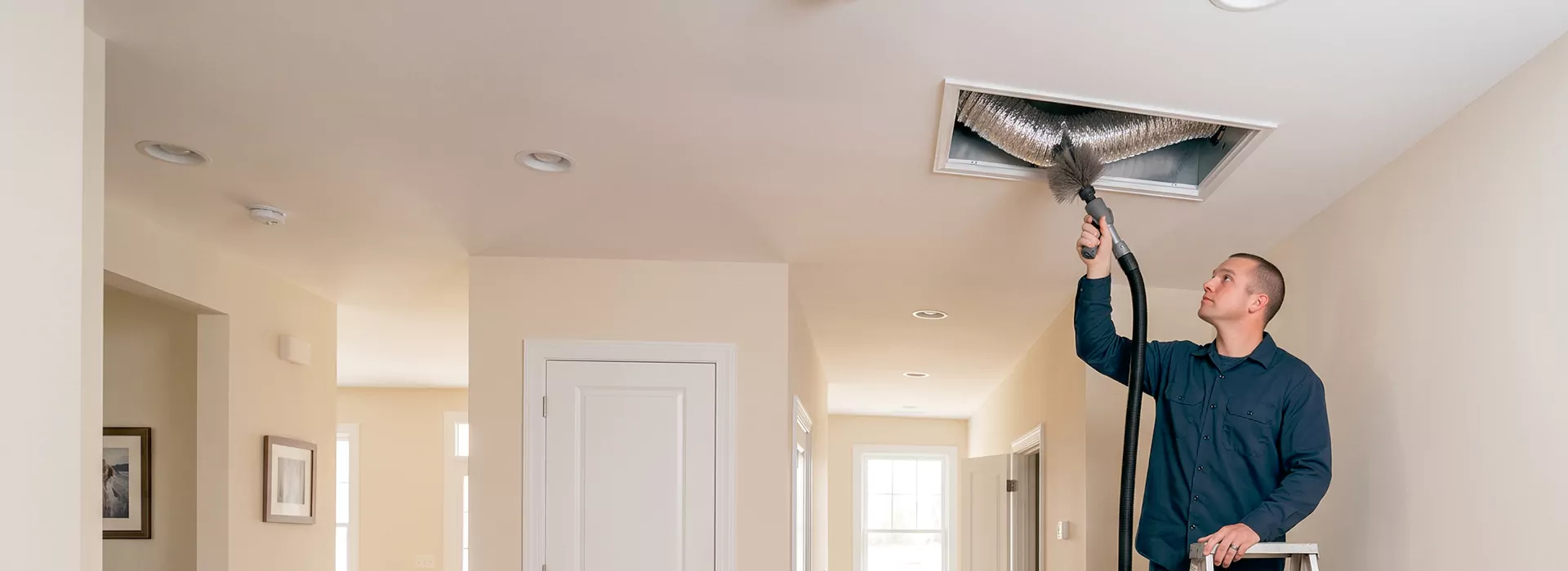 New Construction Duct Cleaning Abilene, TX