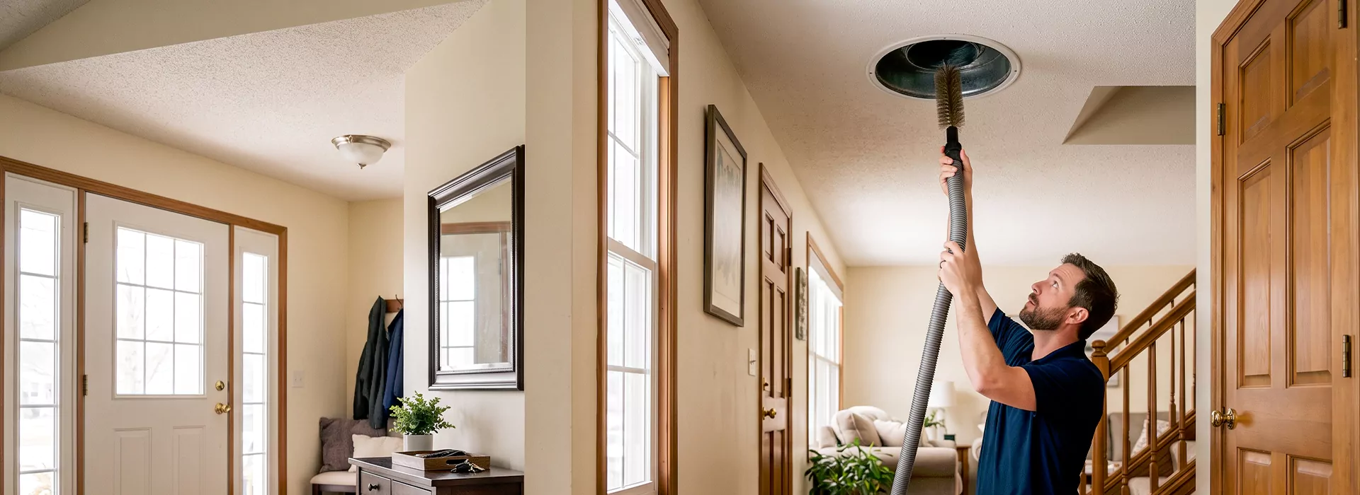 Residential Air Vent Cleaning Abilene, TX
