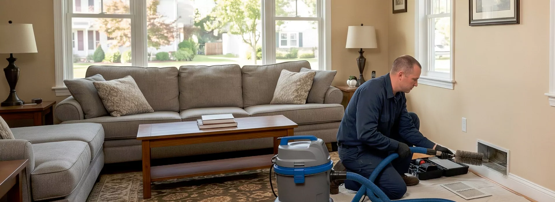 Whole Home Vent Cleaning Abilene, TX