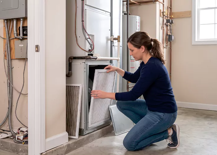 Premier AC Filter Replacement Company in Abilene, TX