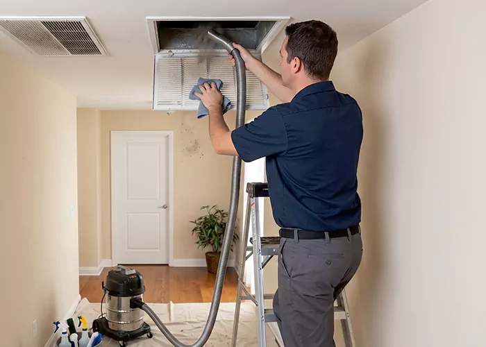 Certified Abilene AC Duct Cleaning Company