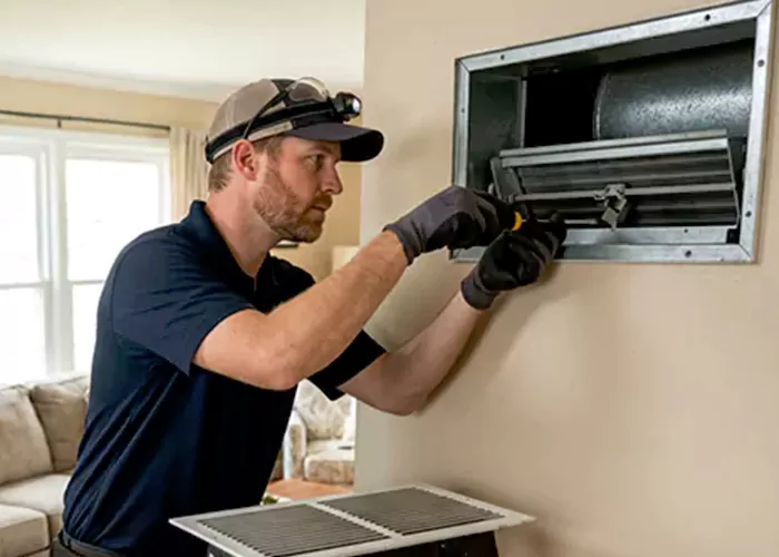 Expert AC Vent Repair Specialists in Abilene, TX