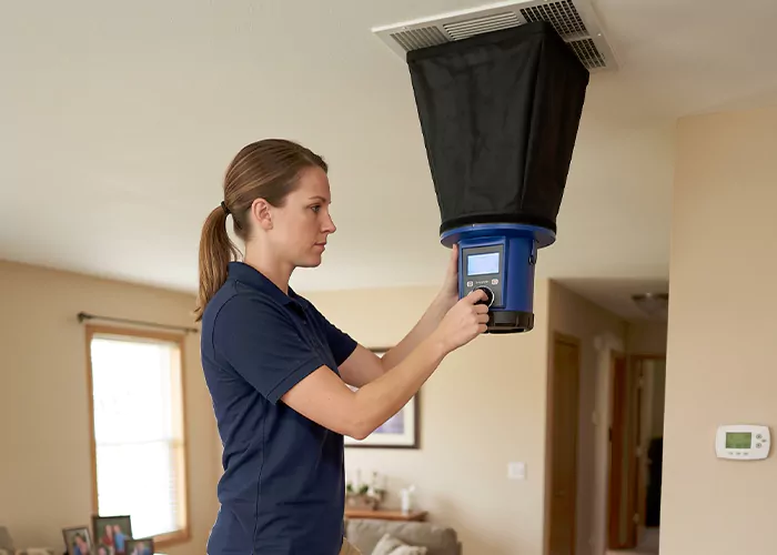 Professional Abilene Air Balancing Company