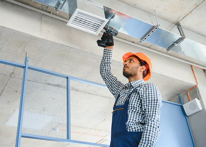 Certified Air Duct and Dryer Vent Cleaning Company in Abilene, TX