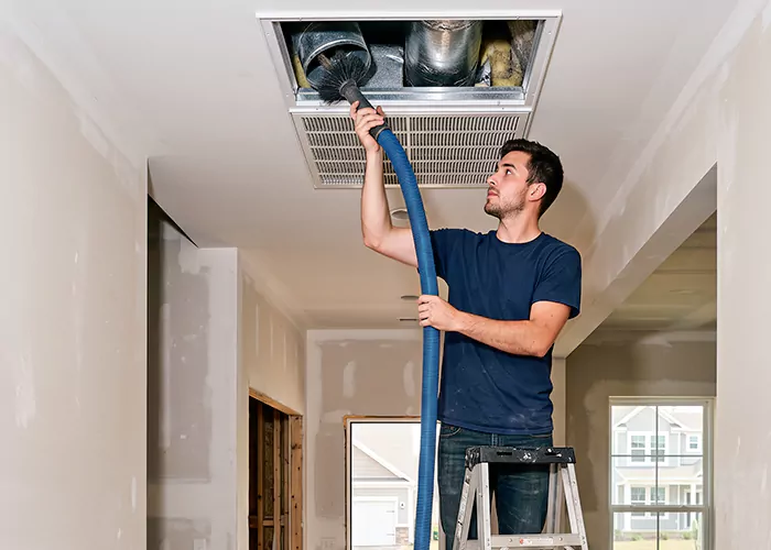Skilled Air Duct Cleaning Company Near Me in Abilene, TX