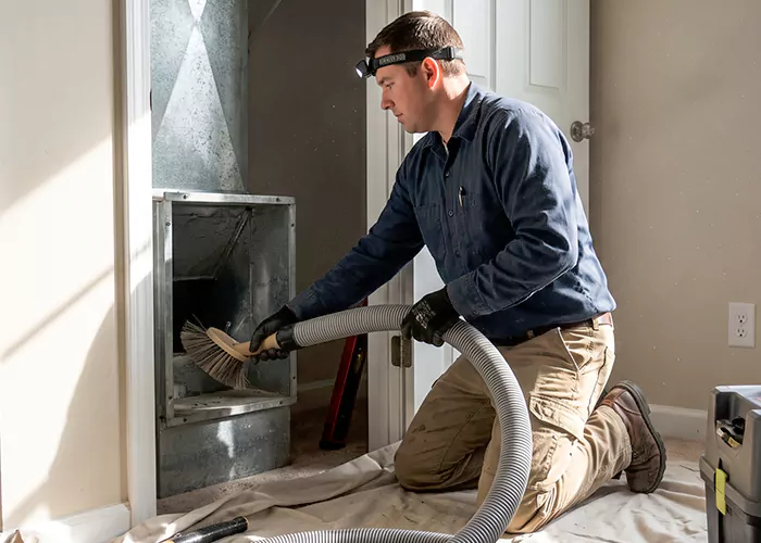 Certified Duct Cleaning Specialist in Abilene, TX