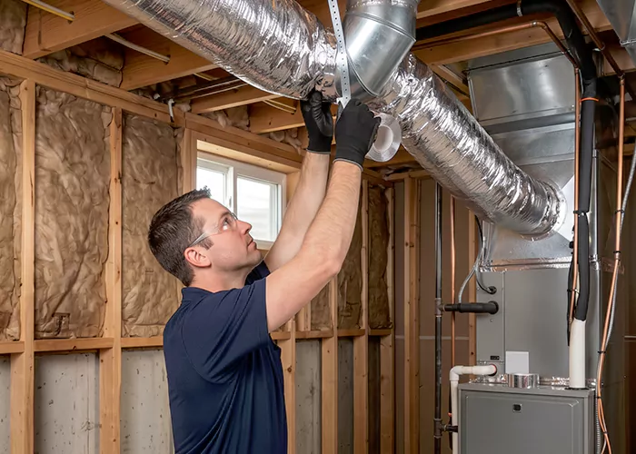 Trusted Air Duct Installation Company in Abilene, TX