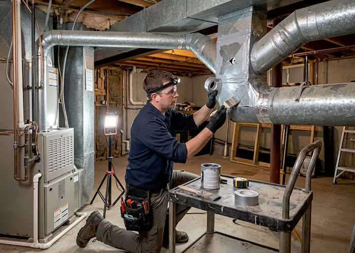 Skilled Abilene, TX, Air Duct Repair Company