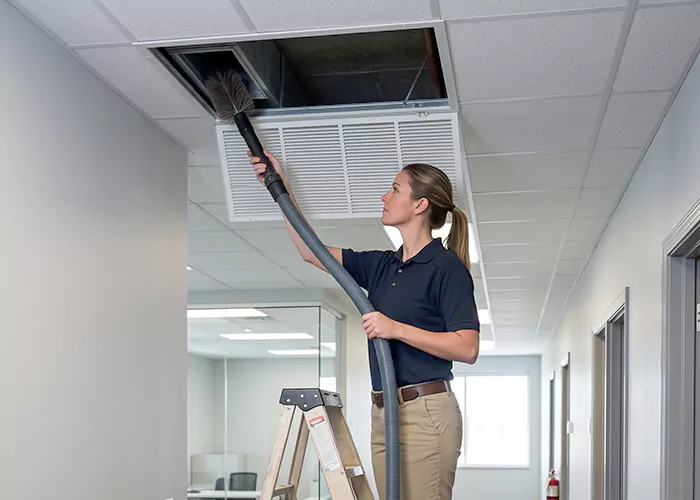 Commercial Duct Cleaning in Abilene, TX