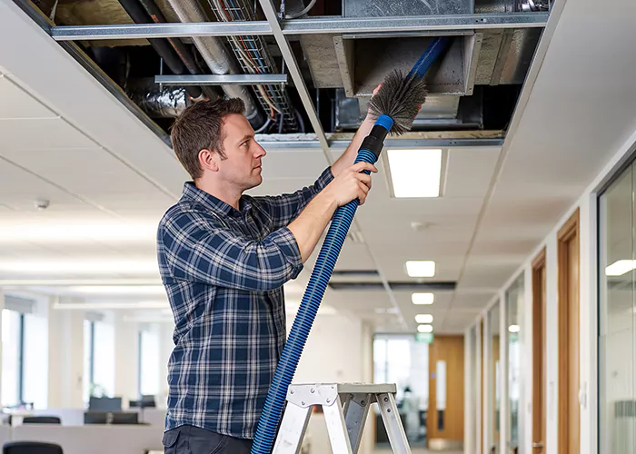Proven Abilene Commercial HVAC Duct Cleaning Company