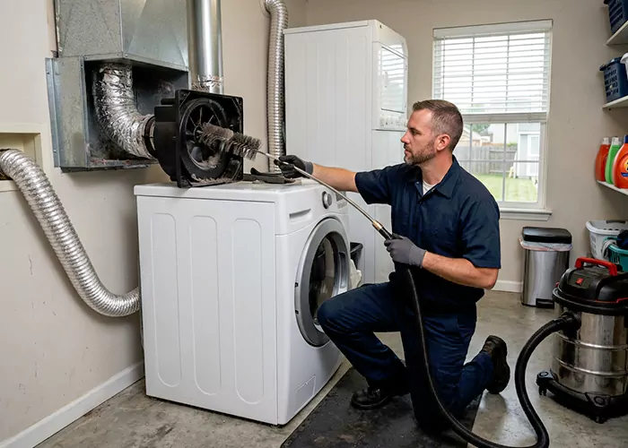 Professional Dryer Booster Fan Company in Abilene, TX