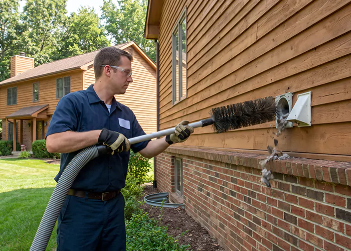 Dryer Vent Cleaning Service in Abilene, TX
