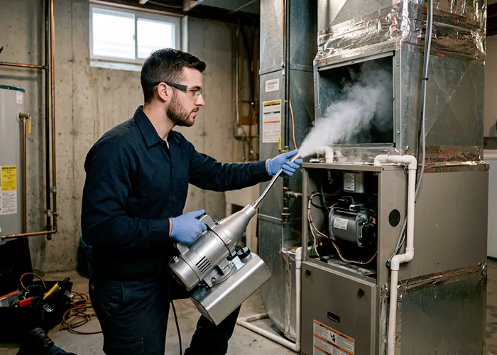 Top-Rated Duct Fogging Company in Abilene, TX
