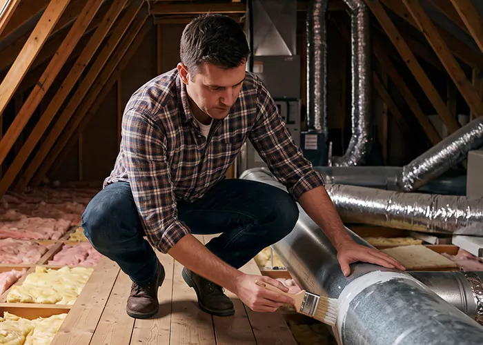 Skilled Duct Sealing Company in Abilene, TX
