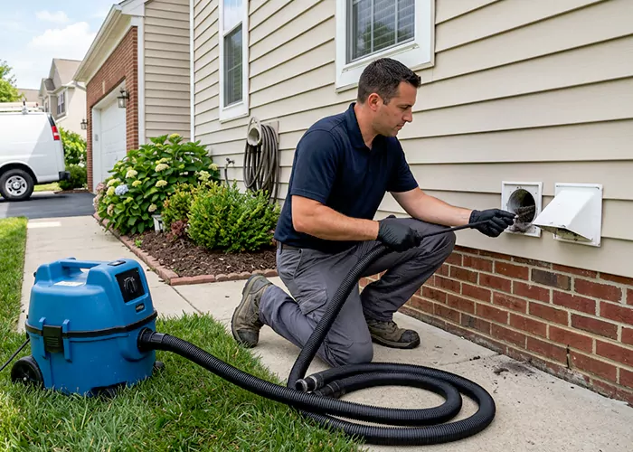 Skilled Abilene Eco Safe Dryer Vent Cleaning Company