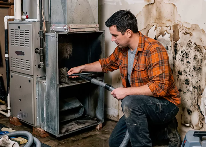 Trusted Abilene Fire and Flood Duct Restoration Company