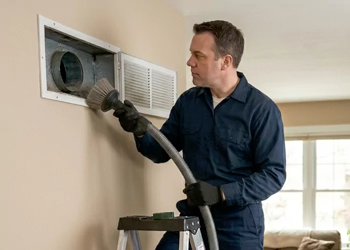 Home Air Duct Cleaning in Abilene, TX