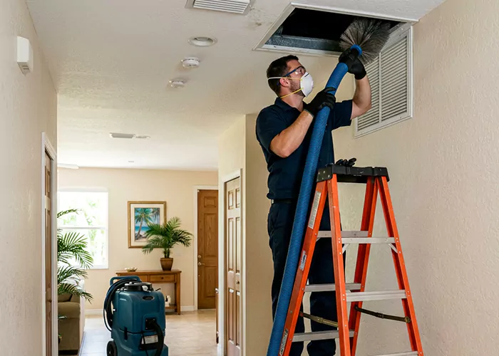 HVAC Duct Cleaning in Abilene, TX