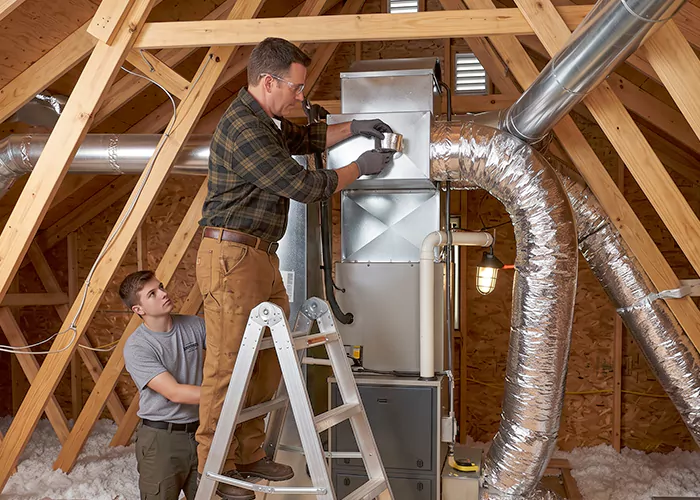 Top-Rated HVAC Ductwork Installation Contractors in Abilene, TX