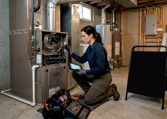 Certified HVAC Inspection Company in Abilene, TX
