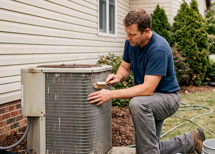 Reliable Abilene HVAC Restoration Company