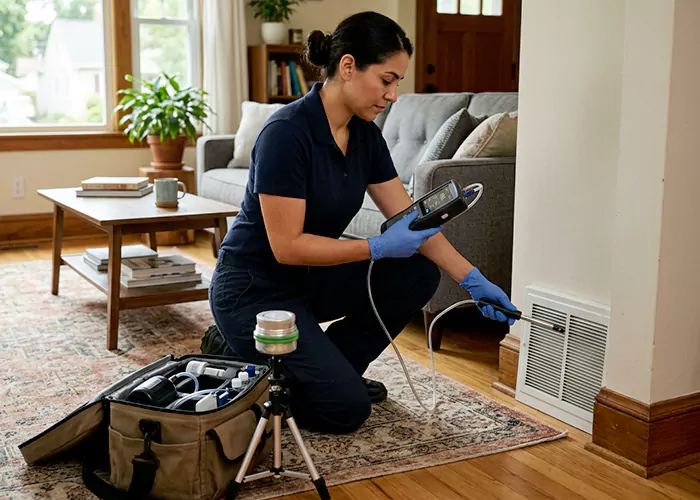 Expert Indoor Air Quality Testing Company in Abilene, TX