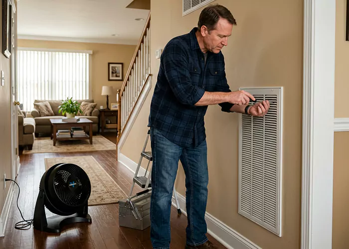 Premier Abilene Home Air Circulation Company